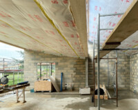 Chantier buvette du foot